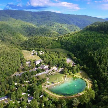فندق Vvf Sud Aveyron Brusque المظهر الخارجي الصورة