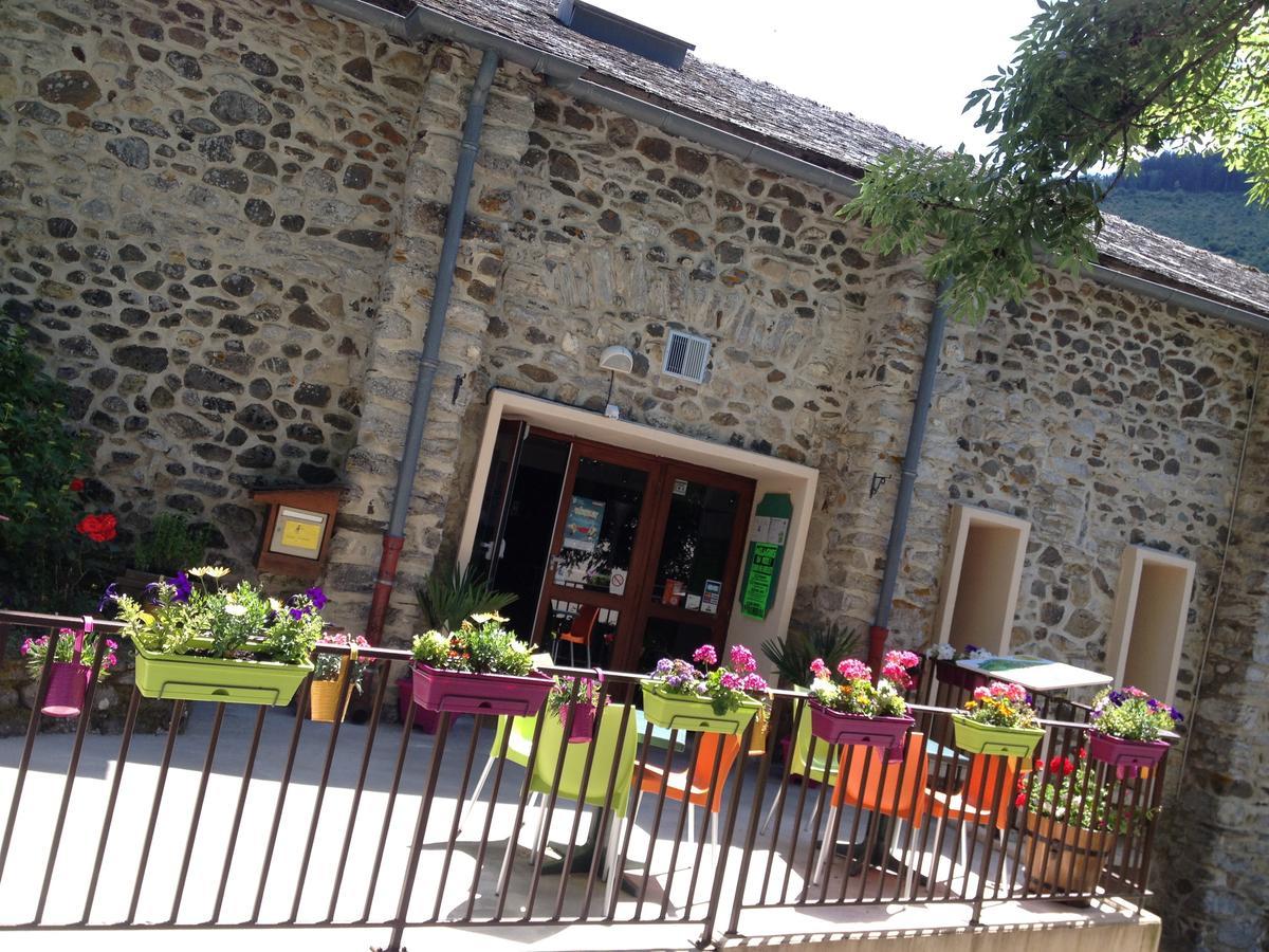 فندق Vvf Sud Aveyron Brusque المظهر الخارجي الصورة