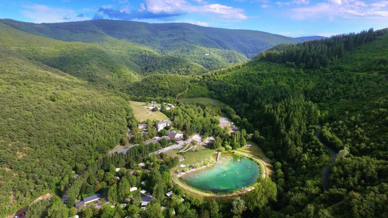 فندق Vvf Sud Aveyron Brusque المظهر الخارجي الصورة