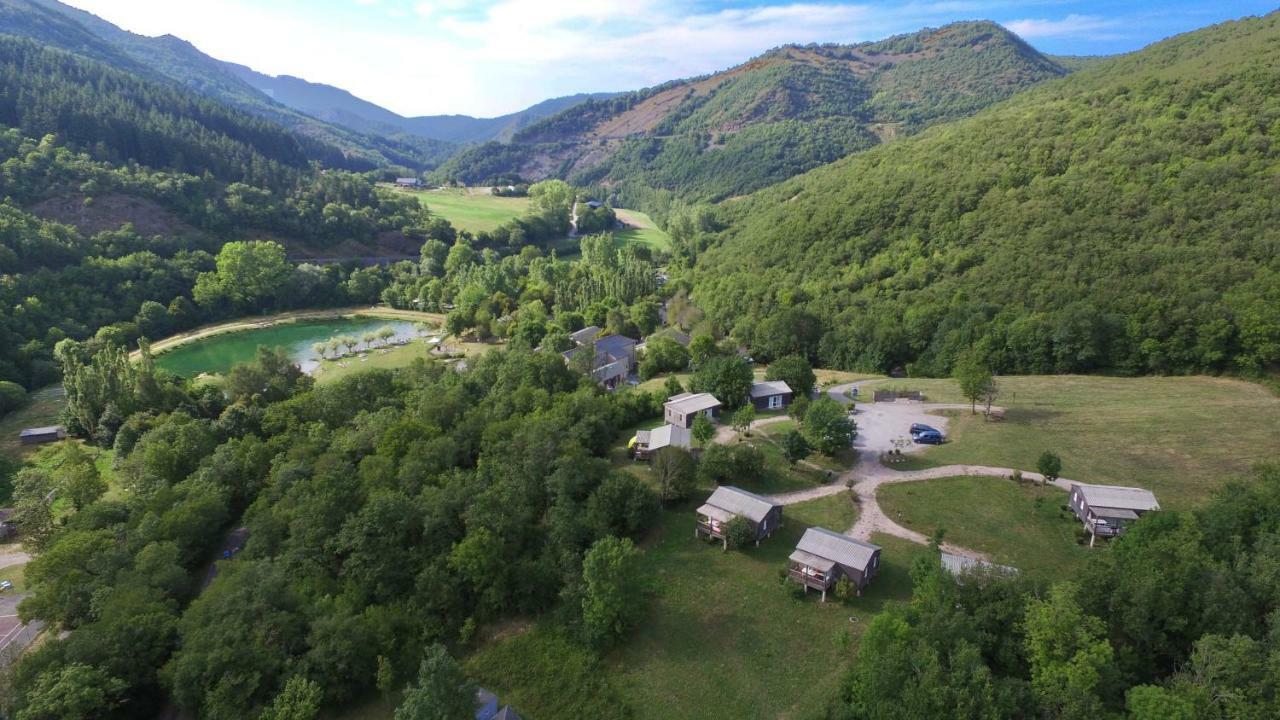 فندق Vvf Sud Aveyron Brusque المظهر الخارجي الصورة