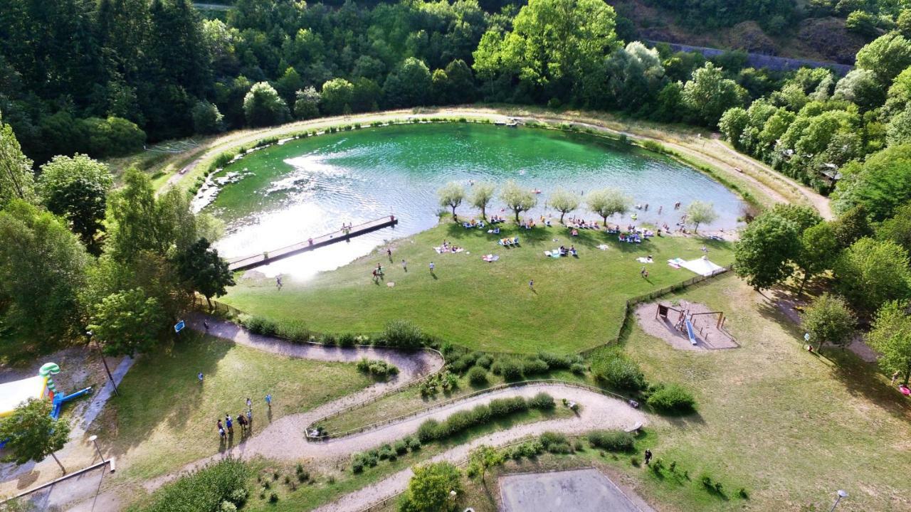 فندق Vvf Sud Aveyron Brusque المظهر الخارجي الصورة