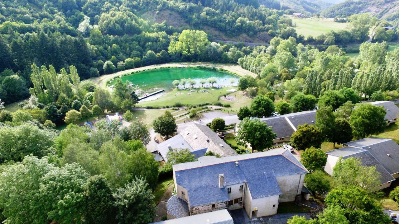 فندق Vvf Sud Aveyron Brusque المظهر الخارجي الصورة